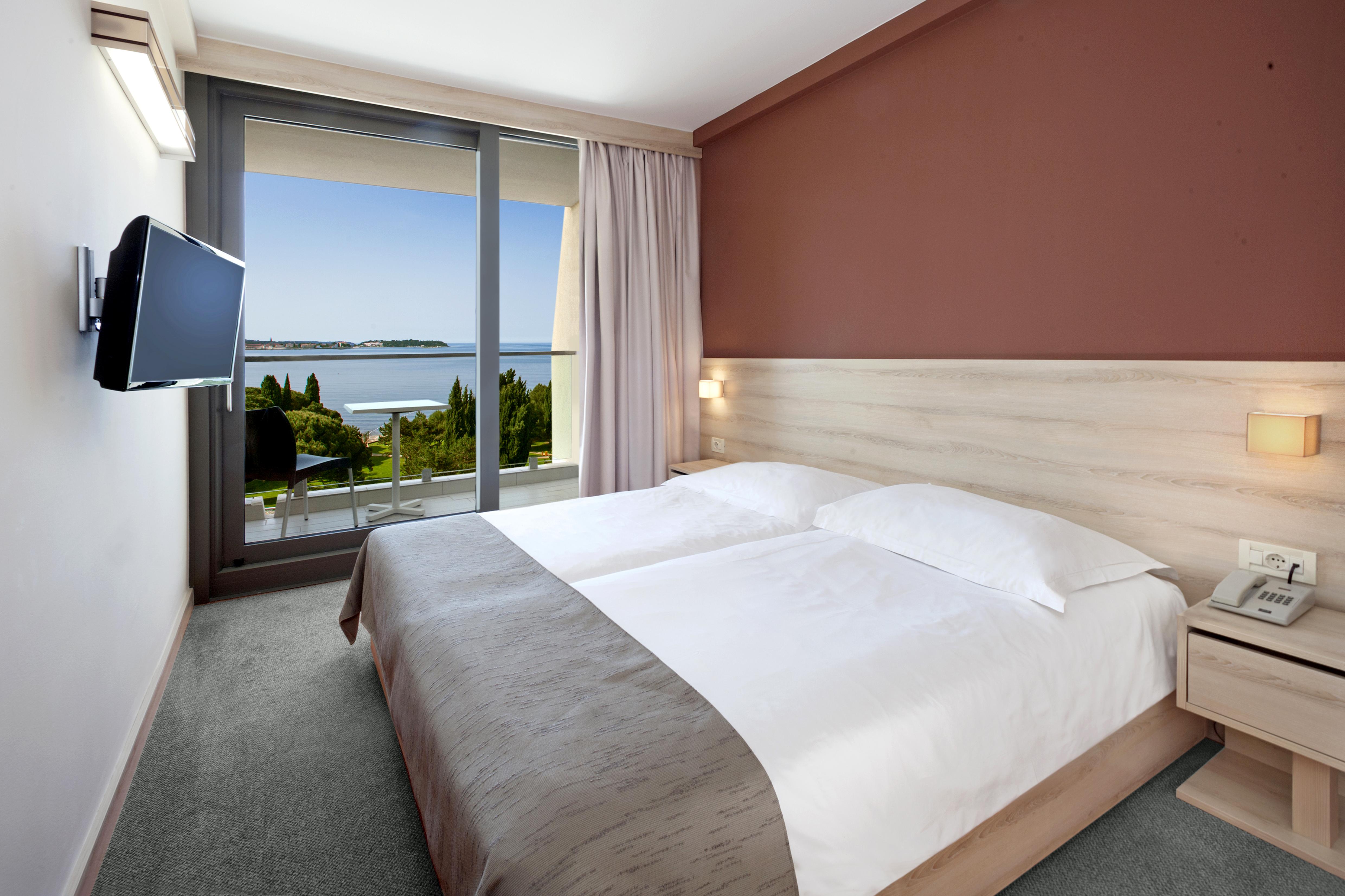 Hotel Materada Plava Laguna ポレッチ エクステリア 写真