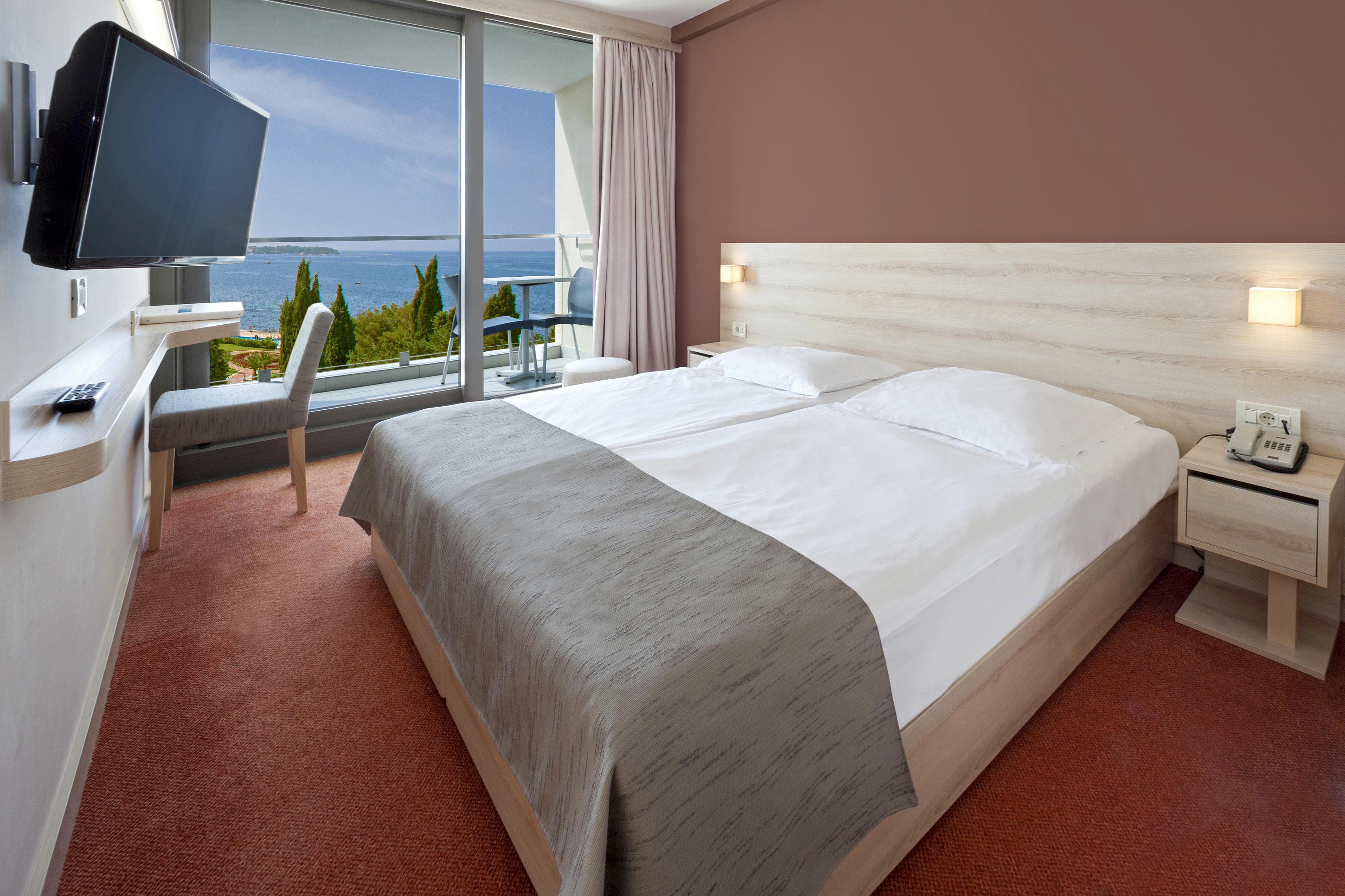 Hotel Materada Plava Laguna ポレッチ エクステリア 写真