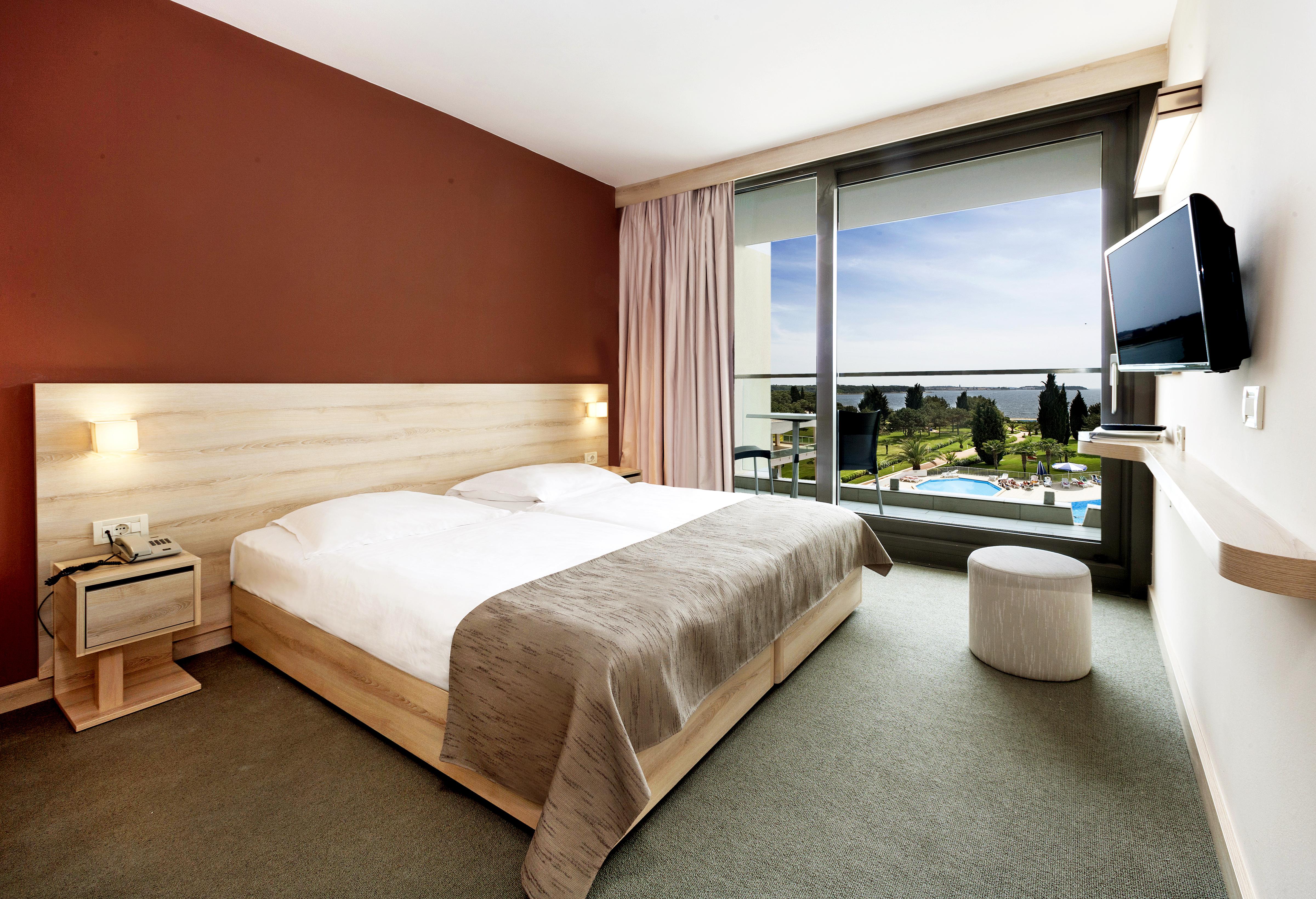 Hotel Materada Plava Laguna ポレッチ エクステリア 写真