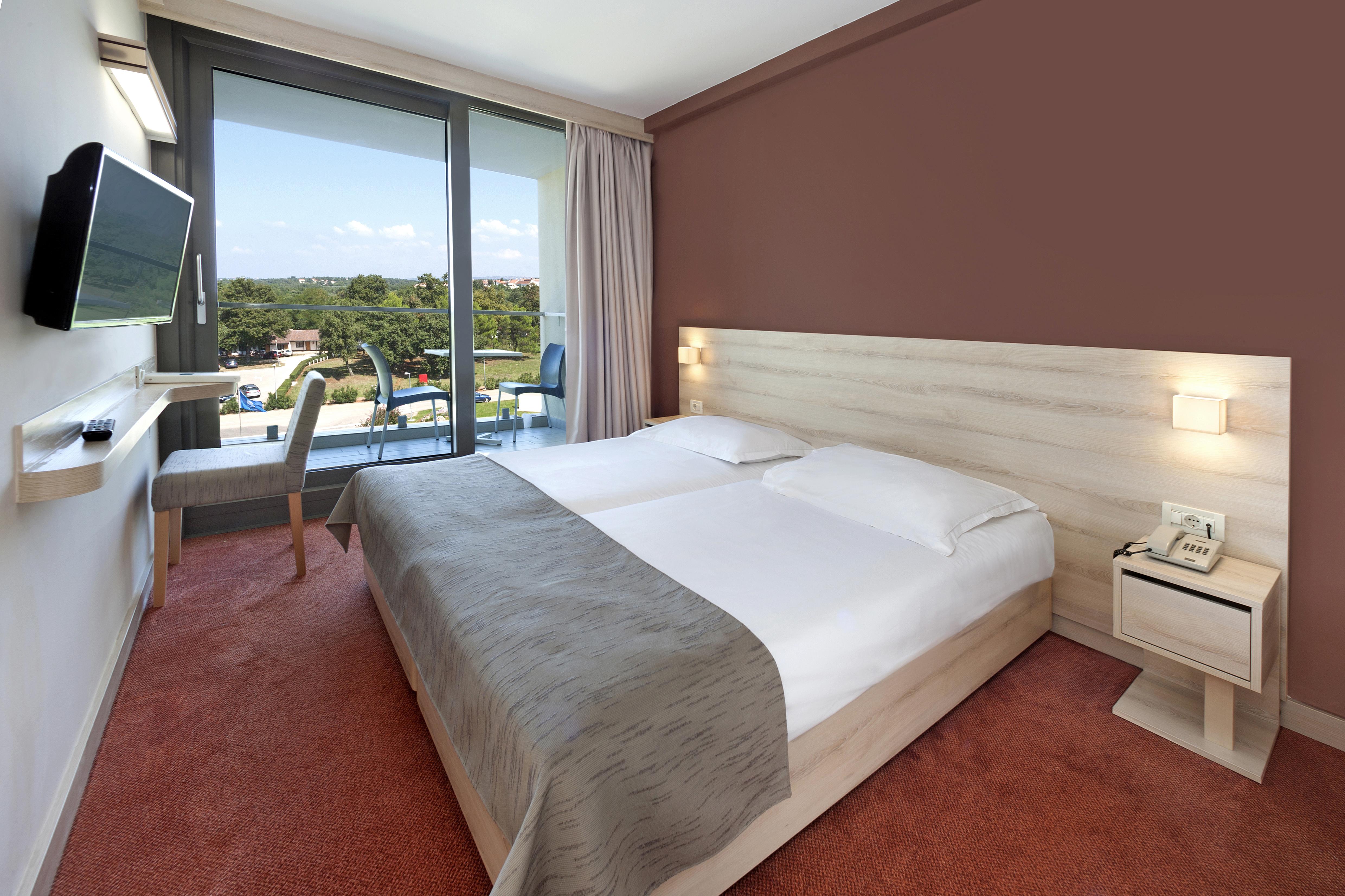 Hotel Materada Plava Laguna ポレッチ エクステリア 写真