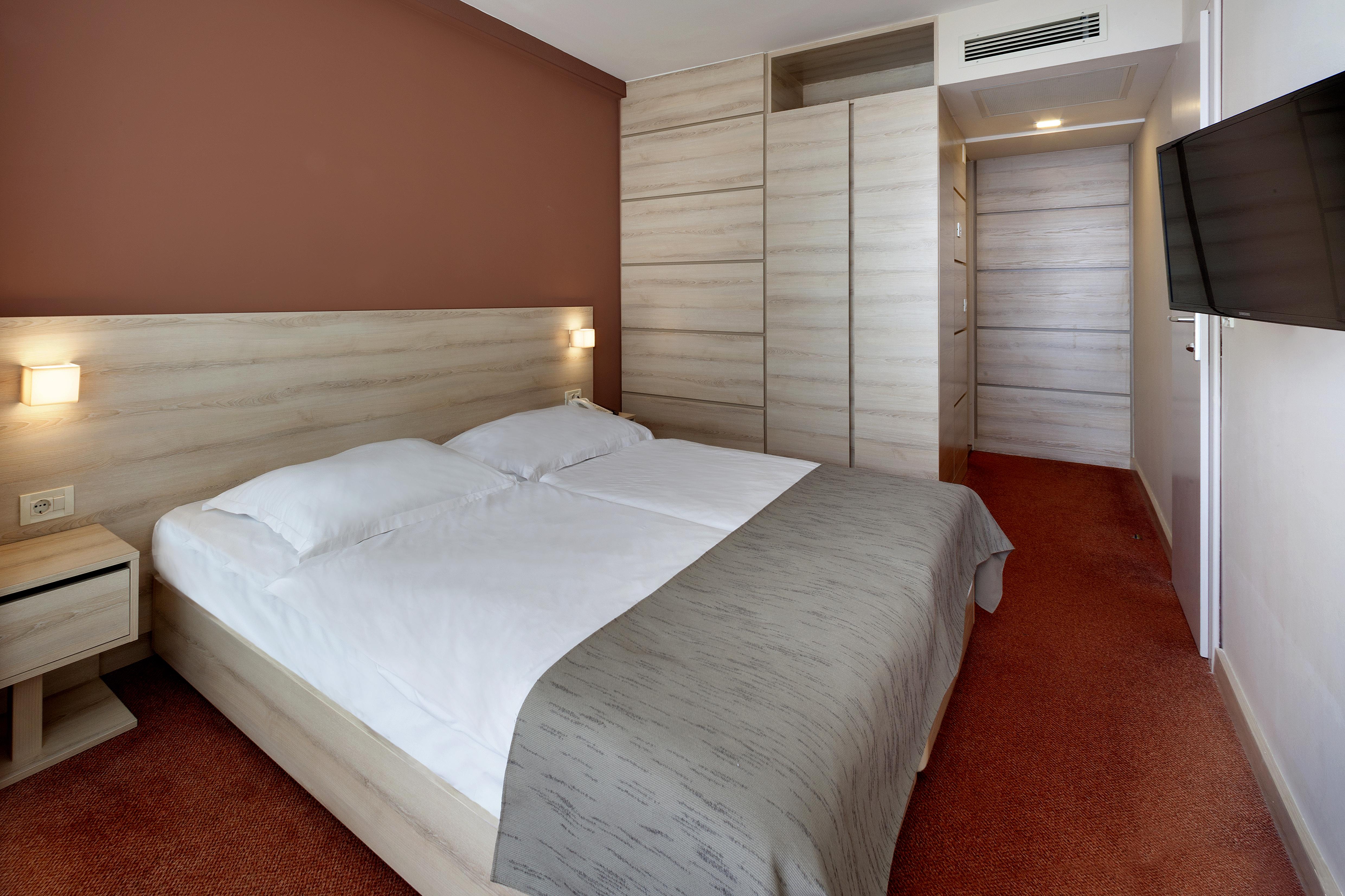 Hotel Materada Plava Laguna ポレッチ エクステリア 写真