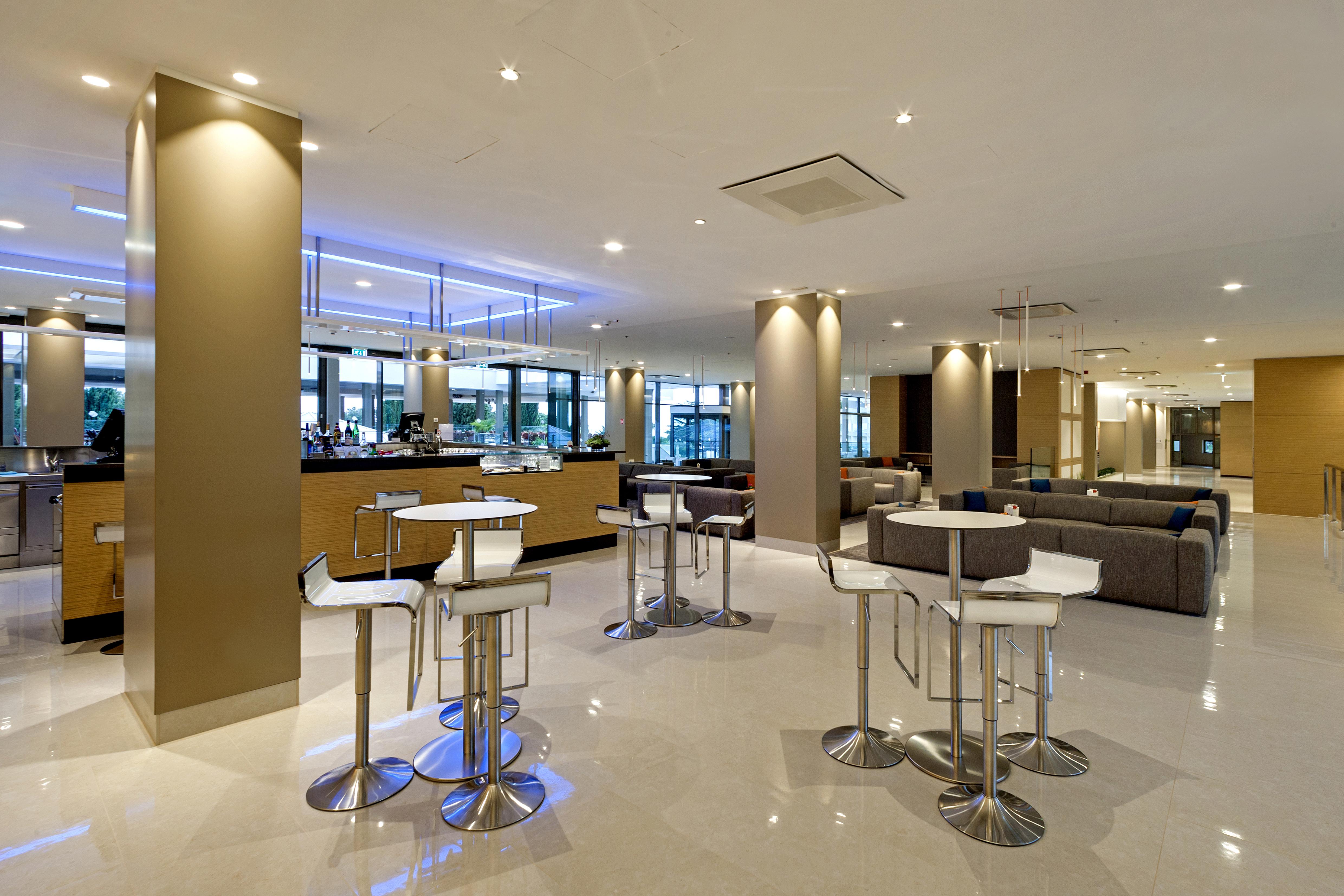 Hotel Materada Plava Laguna ポレッチ エクステリア 写真